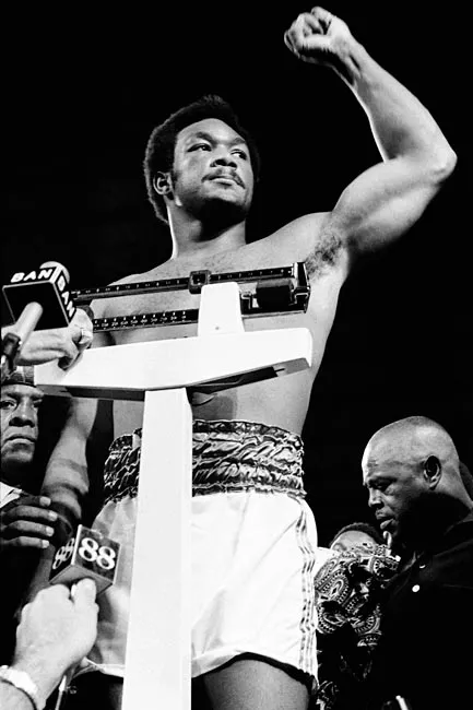 george-foreman
