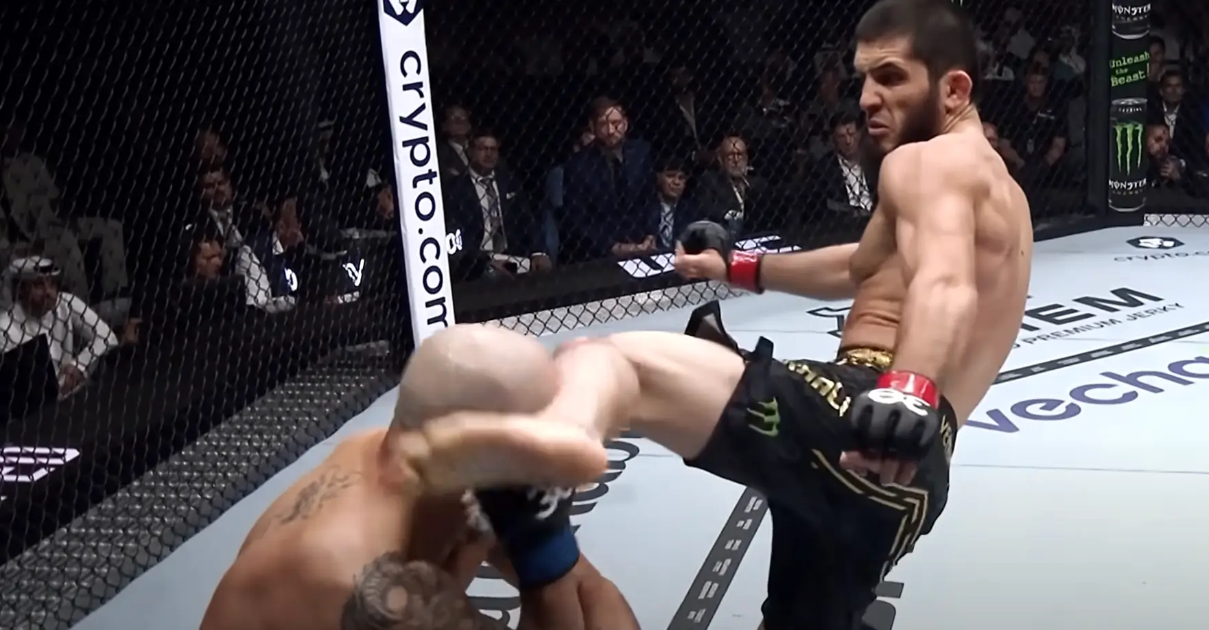 Comment Améliorer Son High Kick ?
