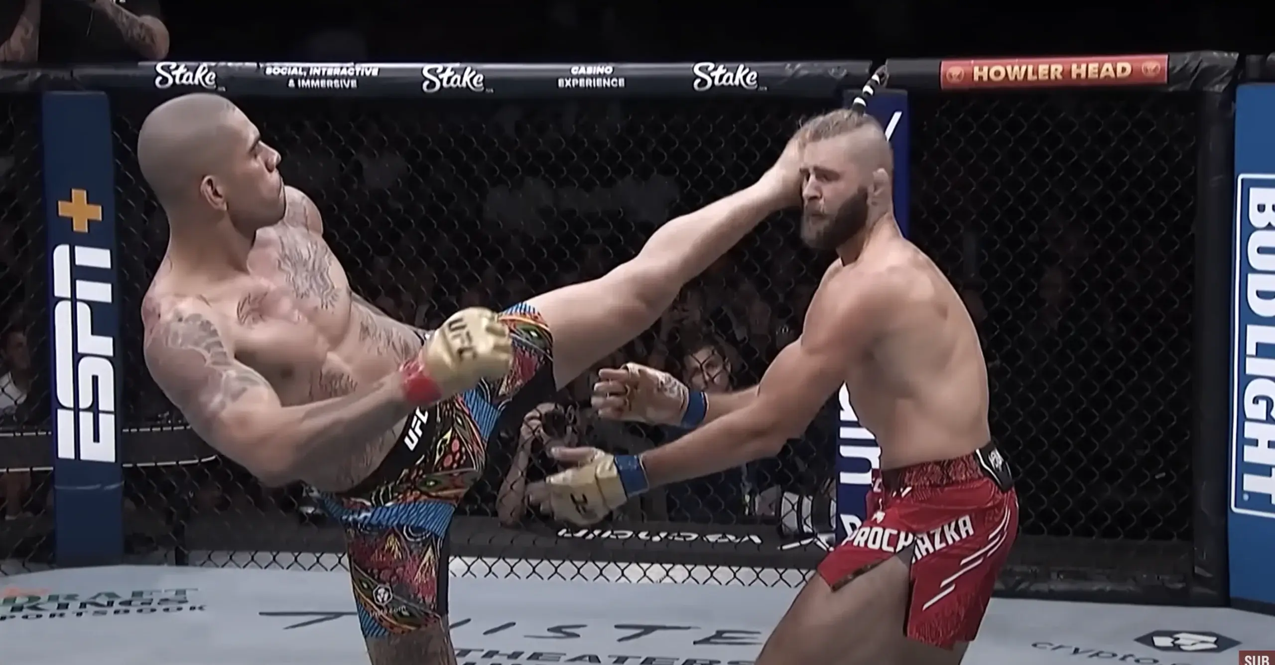 high-kick