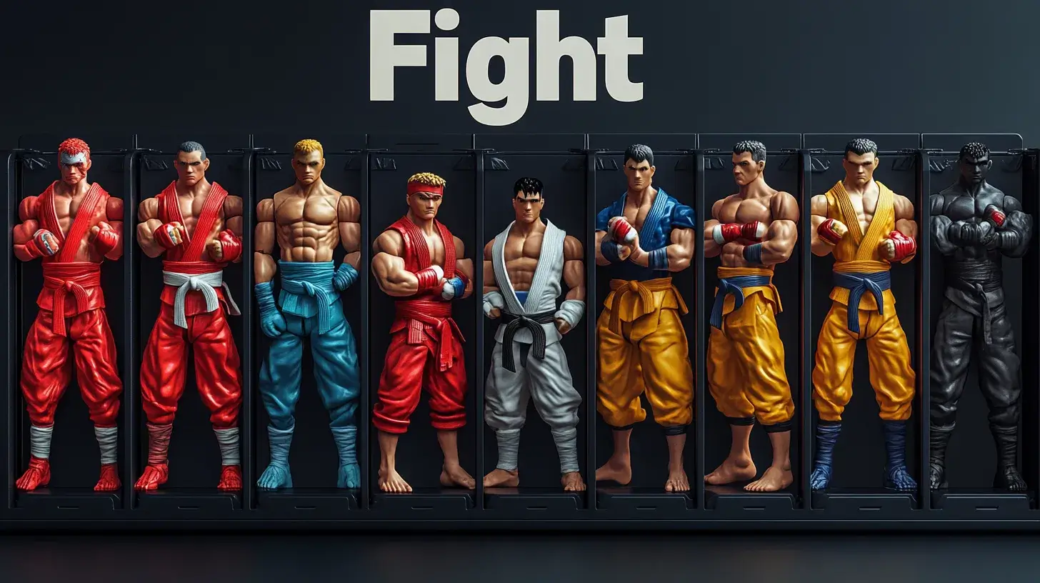 Quel Est Le Meilleur Sport De Combat Pour Se Défendre ?