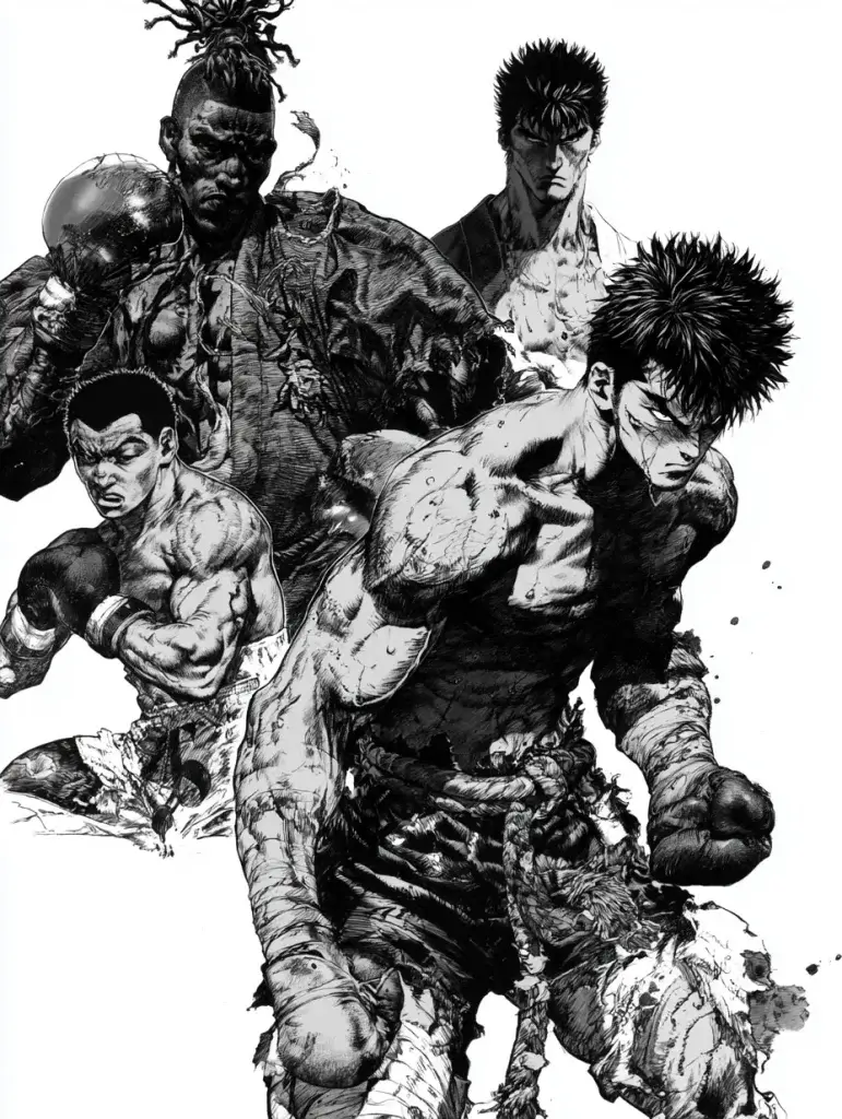 Tous les articles — tous les sports de combat